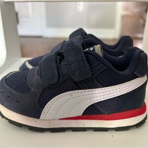 Puma toddler shoes